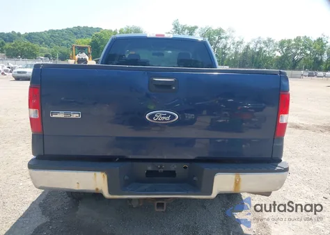 2006 Ford F-150 Fx4/Lariat/Xl/Xlt из США, поврежденный, VIN 1FTPX14526FB08065